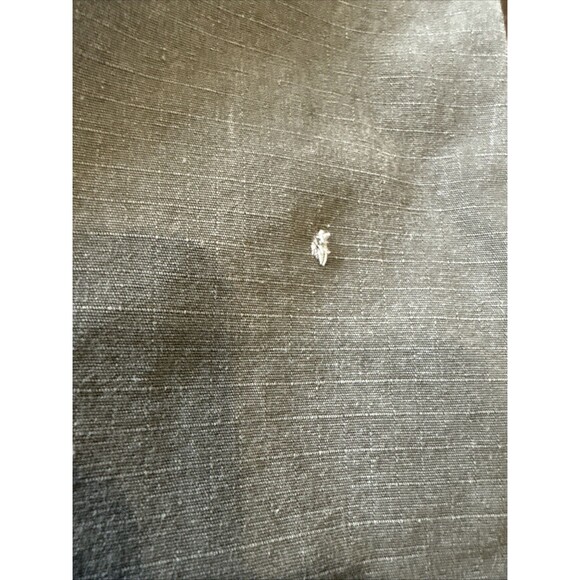 Wrangler Riggs Mens Size 38x32 Workwear Ripstop Green Relaxed Fit Pant 2xknee - Picture 8 of 12